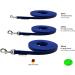 Buy Biothane Tow Leash for Small Dogs | 9mm | 3m 10m 15m Options | Durable & Waterproof Dog Leash - Buy Online on SooperMarket.com