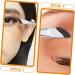 BELLIFFY 1 Set Eyeliner Angled Concealer Brush Brow Brush Brow for Eyebrows Angled Makeup Brush Concealer Brush under Eye Eyebrows Brush Precision Concealer Brush Eyeshadow Brush Eye Brush - Buy Online on SooperMarket.com