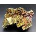 100-110g Bismuth Rainbow Bright Crystal geode Each Weight Element Bi Stones - Buy Online on SooperMarket.com