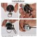 ROCKBROS Classic Bicycle Bell - Retro Vintage Hand Bell for Handlebar - 5 Color Options - Buy Online on SooperMarket.com