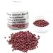 KOCONI 1000Pcs Nano Rings Silicone Lined 3mm Hair Extension Beads - Burgundy #15 - 1000 PCS - Buy Online on SooperMarket.com