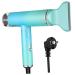 Healeved Foldable Hair Dryer Hair Dryers for Women Travel Hairdryer Foldable Hair Care Shell Material