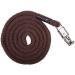 Buy HKM 547066 Aachen Rope with Panic Lock - Durable & Reliable Black Rope for Equestrian Use - International Shipping Available - Buy Online on SooperMarket.com