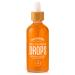 Mother's Natural Aid Apple Cider Vinegar - DROPS - TRAVEL SIZE -10 Year Aged Raw Apple Cider Vinegar with Live Mother - Superior Category Vinegar - Unpasteurised & Unfiltered - Limited Release (100ml) 100.00 ml (Pack of 1)