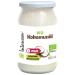 Intenson - Organic Coconut Virgin Oil 900 ml | Cold Pressed | Unrefined | Vegan | Glass Jar