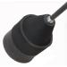 10 Pack Black Foam Archery Arrowhead Soft Sponge Tips for Archery Combat Game - Buy Online on SooperMarket.com