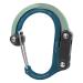 HEROCLIP Snap Hook and Hook (Medium) for Camping Backpacking and Garage Mint Teal