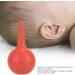 Ear Wax Removal Tool 30ml Small Ear Wash Ball Cleaner Earwax Sucking Blowing Balloon (Red) - Buy Online on SooperMarket.com