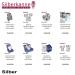 Premium Silver Jug Children's Rattle with Bite Ring - 7cm Noble Silver-Plated Gift Packaging - Buy Online on SooperMarket.com