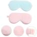 Shop Gatuida 16 Pcs Baby Eye Masks - Kids Sleep Masks & Night Eye Shields for Better Sleep | Ideal for Newborns & Children - Buy Online on SooperMarket.com