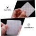 540pcs Nail Pads & Glue Wipes for Eyelashes Nail Charms & Extensions | Non-Woven Fabric Manicure Cleaning - Best for Nail Removal & Lash Adhesive - Buy Online on SooperMarket.com