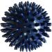 Colcolo Dark Blue Massage Balls - Portable Yoga & Pilates Massager for Back Hands & Neck - Buy Online on SooperMarket.com