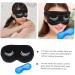 Mikinona Silk Eye Sleeping Mask Eye Sleep Mask for Women Eye Mask Sleep Eye Covers for Sleeping Sleep Mask Silk Sleep Masks Silk Eye Mask for Sleeping Eye Masks for Sleeping Sleep Eye Mask - Buy Online on SooperMarket.com