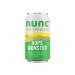 Nunc Jun-Kombucha Drink - Hops Monster (12 x 330ml) - Premium Non-Alcoholic Low in Cal Beer Alternative - Super Refreshing & Great for Gut Health - Gluten Free & GMO Free