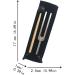 REMEK Fingerboard Activator 512Hz / 1024Hz Musical Healing Tool Aluminum Alloy Stainless Steel for Maintaining Balance and Health Relax Body Release Stress 512 Fingerboard - Buy Online on SooperMarket.com
