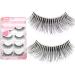 Bluelans 5 Pairs Long Fake Eye Lash False Eyelashes Extension Makeup - Buy Online on SooperMarket.com