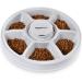 Amazon Basics Automatic Pet Feeder - 6 Portions Teal - Buy Online on SooperMarket.com