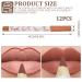 Shop 12 Colors Matte Lip Liner - Waterproof Long-Lasting Velvet Lip Pencils for Perfect Lips | International Shipping - Buy Online on SooperMarket.com