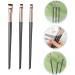 MUSISALY 6pcs Eye Shadow Brush Eye Makeup Brush Fine Precision Eyeliner Brush Makeup Eye Brush Eye Liner Makeup Brush Eyeliner Brush Kit Makeup Eyeliner Brush Make up Eyeliner Brush - Buy Online on SooperMarket.com