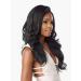 Sensationnel WHAT LACE 13x6 Wig - Cloud 9 Synthetic Hair Hand Tied Natural Preplucked Hairline Illusion Lace Frontal Lacewig | What Lace ADANNA (1B) - Buy Online on SooperMarket.com