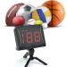 Oye Baseball Speed Radar | Accurate Speed Measuring Device with LED Display | MPH & KPH | Ideal for Hockey & Football - Buy Online on SooperMarket.com