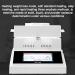 Grain Moisture Tester Smart Grain Moisture Meter for Grains Wheat Maize (Corn) Coffee Cocoa Bean Flaxseed Soybean Rice Almonds Peanut Sesame Sorghum 100g/1mg - Buy Online on SooperMarket.com