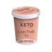 Keto Chef Vegan Konjac Noodles Pot Soup with Chicken Flavour Low in Fat Carbs & Sugar Suitable for Vegans Low Calorie Healthy Diet Meal | Ready to Eat Meal Pack of 12 (277g) No Chicken 277g (Pack of 12)