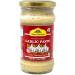 Asian Kitchen Garlic Cooking Paste 10.5oz (300g) Glass Jar Vegan | Gluten Free | Non-GMO | No Colors | Indian Origin 300 g (Pack of 1)