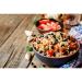 Buy Gourmet Black Beans | Dried Whole Beans - Natural Protein Boost (400g) | International Shipping Available - Buy Online on SooperMarket.com