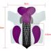 100Pcs Professional Stiletto Nail Forms | Nail Extension Guide | Self-Adhesive Sticker | HJ-NTF037 - Pack of 1 - Buy Online on SooperMarket.com