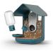 Bird Buddy Original 3-in-1 Feeding Set | Water Fountain Fruit Skewer & Jelly Tray - Blue Color | International Shipping - Buy Online on SooperMarket.com