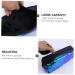EXCEART 1pc Pencil Style Bags Makeup Cosmetic Mermaid Sequin Multifunction Lady Storage Pouch Bag Sequins Green Black 21X7CM - Buy Online on SooperMarket.com