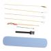 Ear Cleaning Kit Ear Cleaner 1 Set Ear Picking Kit Bamboo Major Set Ear Spiral Cleaner Ear Wax Cleaner