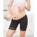 FEOYA Maternity Safety Shorts 2pcs XL (110-132 lb) High Elastic Cotton Low Waist - Buy Online on SooperMarket.com