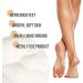 7th Heaven Smooth Heels Moisturising Foot Mask Pack of 4 Moisturising Feet Masks with Shea Butter Foot Cream for Cracked Heels & Dry Skin Soften & Smooth Dry Feet - Buy Online on SooperMarket.com