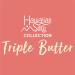 Hawaiian Silky Mango & Murumuru Butter Curling Butter Creme | Frizz-Free Hydration & Definition | 12 fl oz | Triple Butter Collection - Buy Online on SooperMarket.com