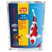 Sera Koi Professional Summer Food 2.2 kg - KoiFutter with the extra portion of energy at temperatures above 17 C feed with very high utilization lower water load & thus fewer algae