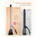 Mini 1/2 Inch Ceramic Curling Iron for Short Hair | Dual Voltage Tiny Hair Wand - Buy Online on SooperMarket.com