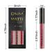 3Pcs Matte Ruby Red & Light Red Liquid Lipstick Set | Long Lasting & Waterproof Lip Gloss Gift | Matt Lipstick for Women - Set10 - Buy Online on SooperMarket.com