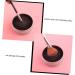 FOMIYES 1 Set Makeup Sponge Tools Colour Brush Makeup Brush Cleaning Tool Cosmetic Sponge Cleaning Cleaner Color off Makeup Brush Eye Shadow Make up Activated Carbon Sponge - Buy Online on SooperMarket.com