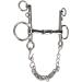 CHICIRIS Pelham Bit for Horses | Easy-to-Use Practical & Comfortable International Shipping - Buy Online on SooperMarket.com