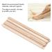 Wooden Wax Applicator Sticks - 100pcs for Home Hair Removal | Best eCommerce Shipping Worldwide - Buy Online on SooperMarket.com
