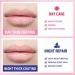 Ofanyia Lip Sleeping Mask Reduce Lip Wrinkle Line Day and Night Repair Lip Balm for Dry Chapped Cracked Dry Lips Moisturizing & Hydrating Lip Mask for Women Men (Berry) - Buy Online on SooperMarket.com