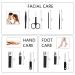Premium Nail Clippings Set | Manicure Kit for Men | Portable Grooming Travel Case | Perfect Gift for Husband & Friends - Buy Online on SooperMarket.com