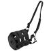 ERYUE Grazing Muzzle Horse Mouth Cover Equine Grass Muzzle Equestrian Equipment for Horse Pony Donkey