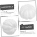 ibasenice 40 Pcs Foam Simulation Pumpkin Creative Diy Simulation Pumpkin Mold Halloween Foam Decorations Diy Halloween Crafts Ornaments for Kids Pumpkin Jewelry White Mini Child Model Whitex4pcs 8X8CMx4pcs - Buy Online on SooperMarket.com