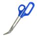 Long Handled Toenail Scissors for Thick Nails 8" Angled Tip Toe Nail Scissors for Toenails Heavy Duty Long Handled Toe Nail Scissor for Thick Nails Podiatry Tools for Elderly Back Pain