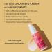 Kumkumadi Under Eye Cream for Dark Circles - 50ml | Natural Kumkumadi Tailam Oil for Men & Women | Brightening & Anti-Aging Solution - Buy Online on SooperMarket.com