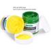 UMYTRANSFER Self Adhesive Stencil Paints - Waterproof Chalk Paste for DIY Home Decor - 3.3 Fl Oz/Jar - Set of 6 with Mini Squeegees - Buy Online on SooperMarket.com