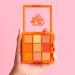 Kimchi Chic Beauty Citrus Queen - 9-in-1 Makeup Palette in 01 Orange - Buy Online on SooperMarket.com